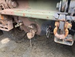 Configuration with Pintle Hitch