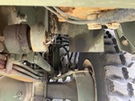 Underbody with Steering Components