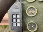 Cab with Gear Selector