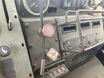 Cab with Brake Control