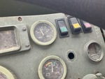 Cab with Oil Pressure