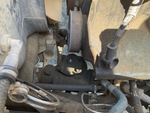 Chassis with Steering Linkage