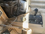 Control Station with Drivetrain Controls