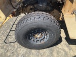 Chassis with Tire Condition