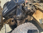 Chassis with Frame Condition
