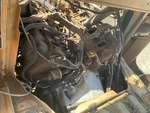 Engine with Oil Pump/Tach Drive (behind doghouse cover)