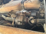 Drivetrain with Transfer Case