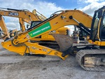 v2 Chassis - Excavator with