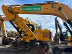 v2 Chassis - Excavator with