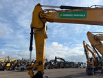 v2 Chassis - Excavator with