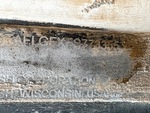 General Appearance with Frame Stamp Serial Number/VIN Photo