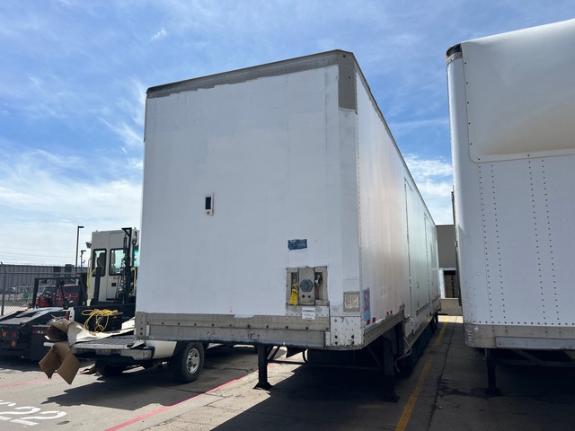 2009 Kentucky 53 ft x 102 in T/A Van Trailer 2009 Kentucky 53 ft x 102 in T/A Van Trailer