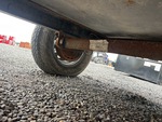 Trailer Chassis with
