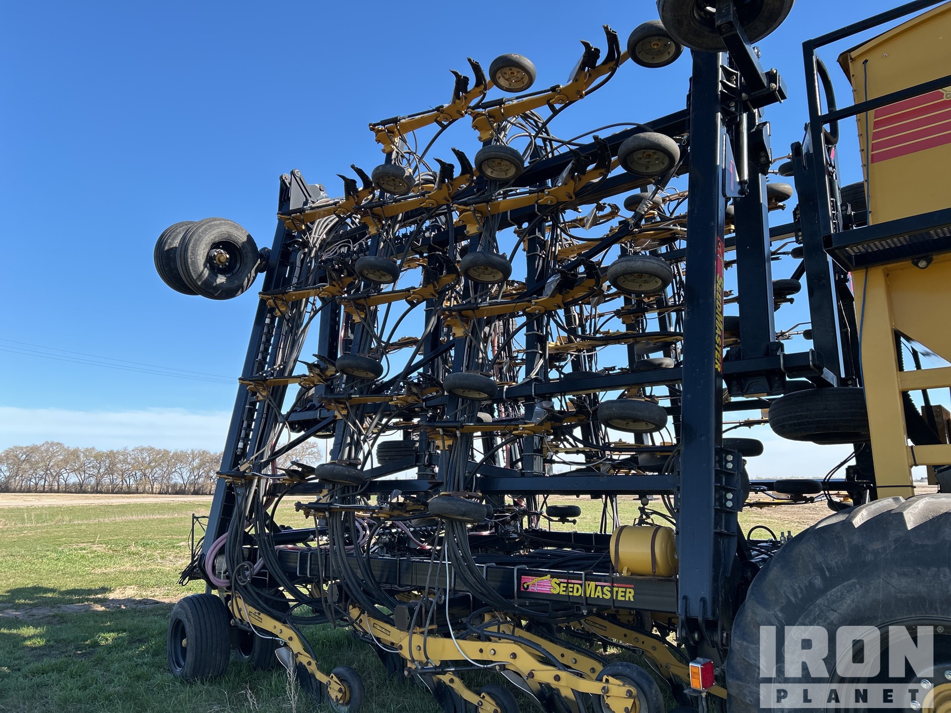 Seedmaster 7012