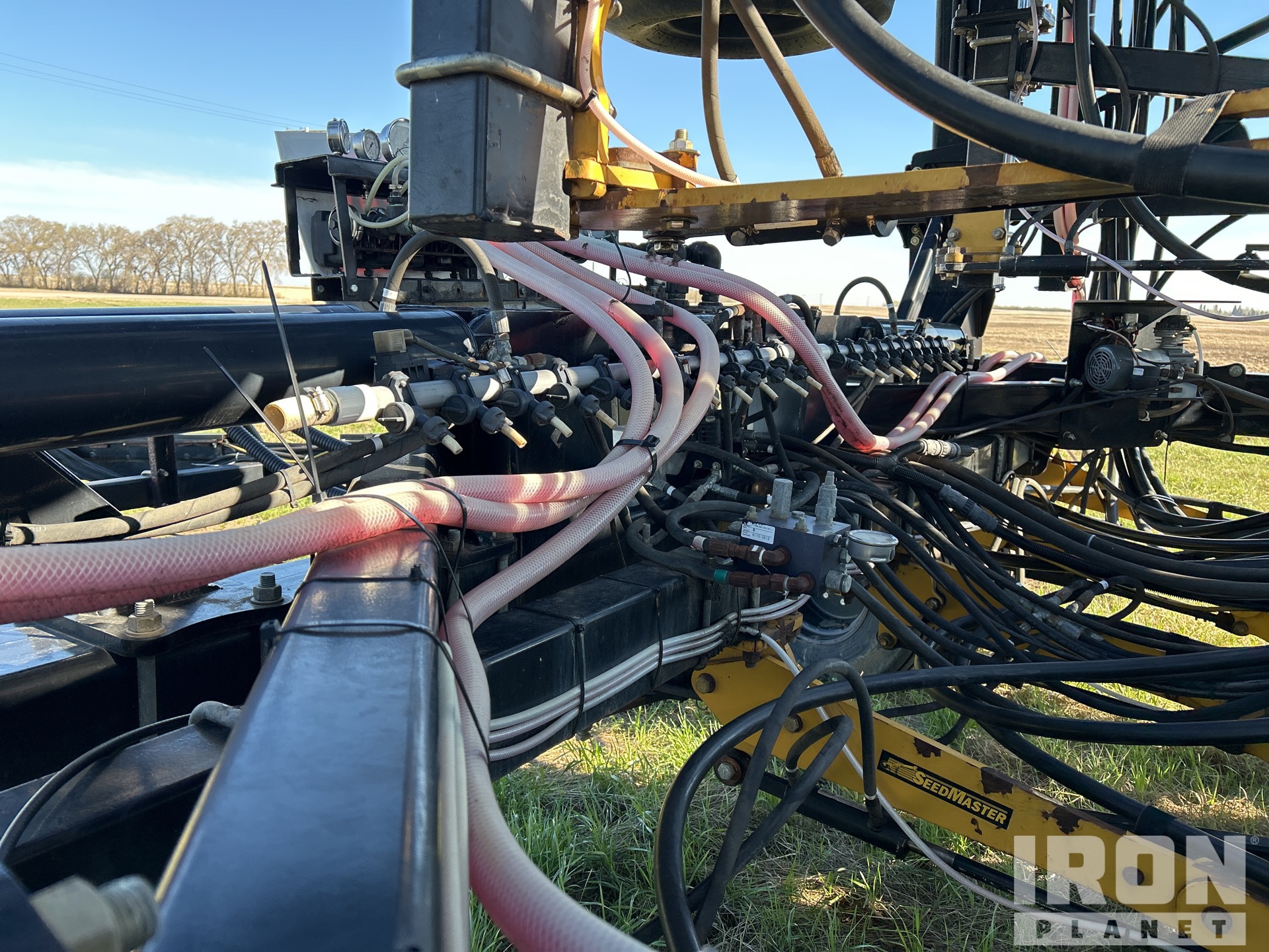 Seedmaster 7012