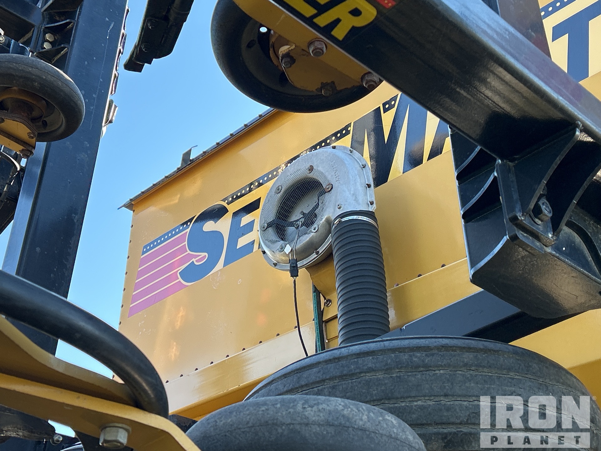 Seedmaster 7012