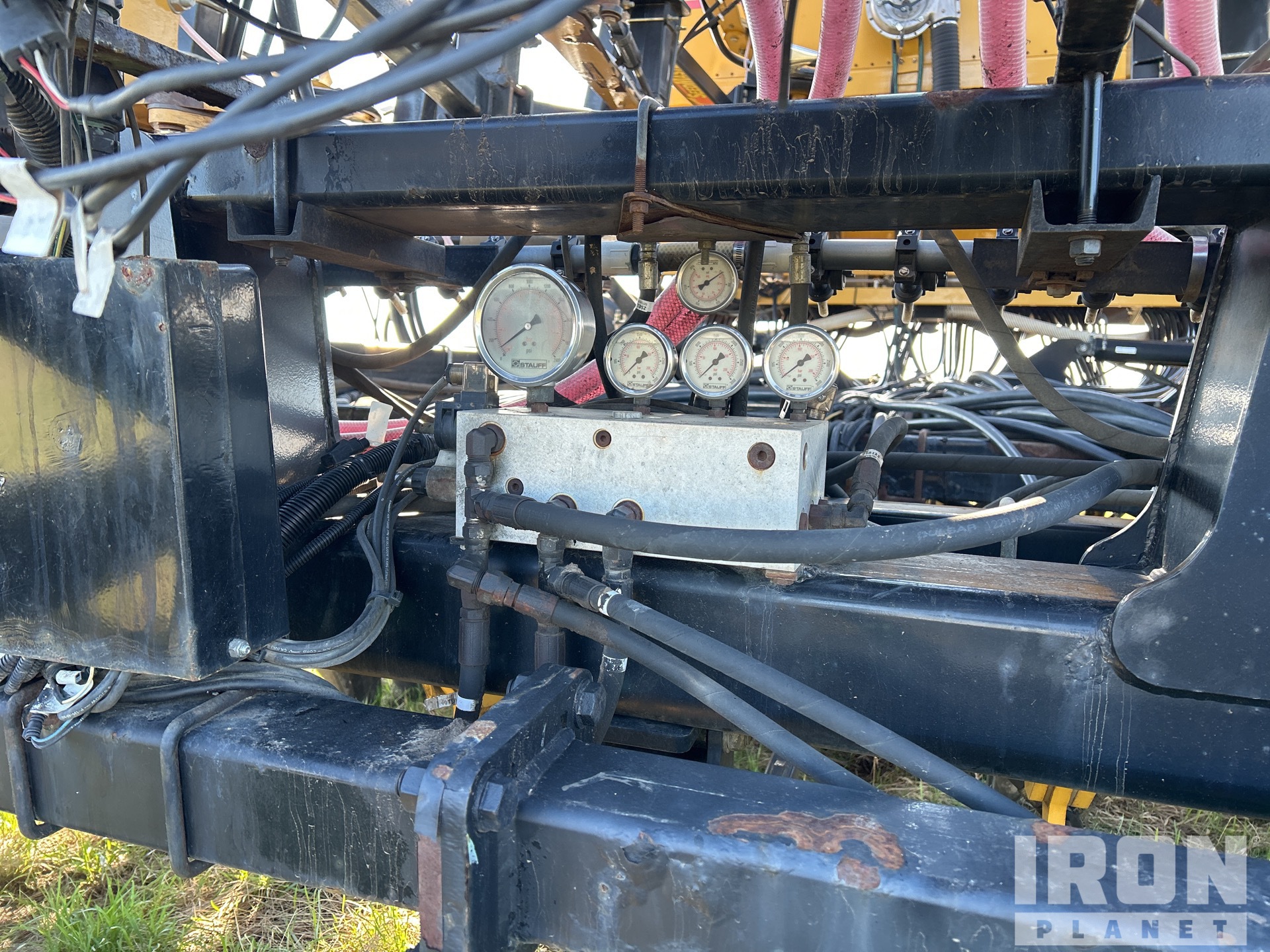 Seedmaster 7012