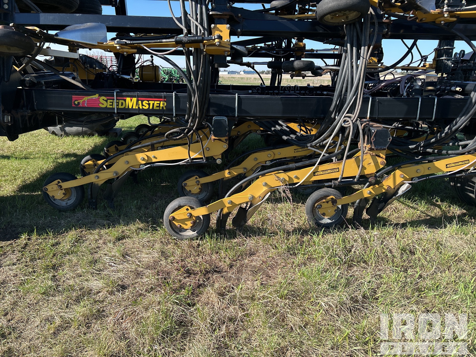 Seedmaster 7012