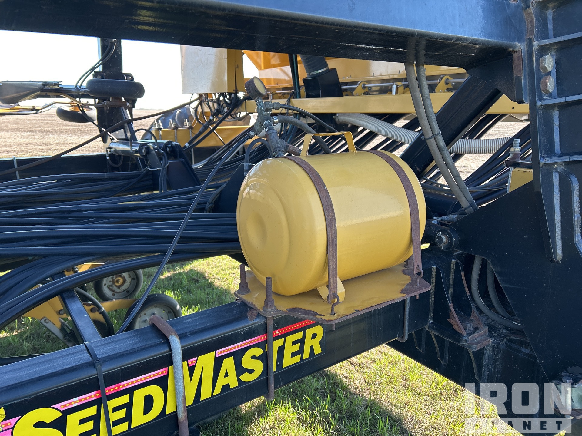 Seedmaster 7012