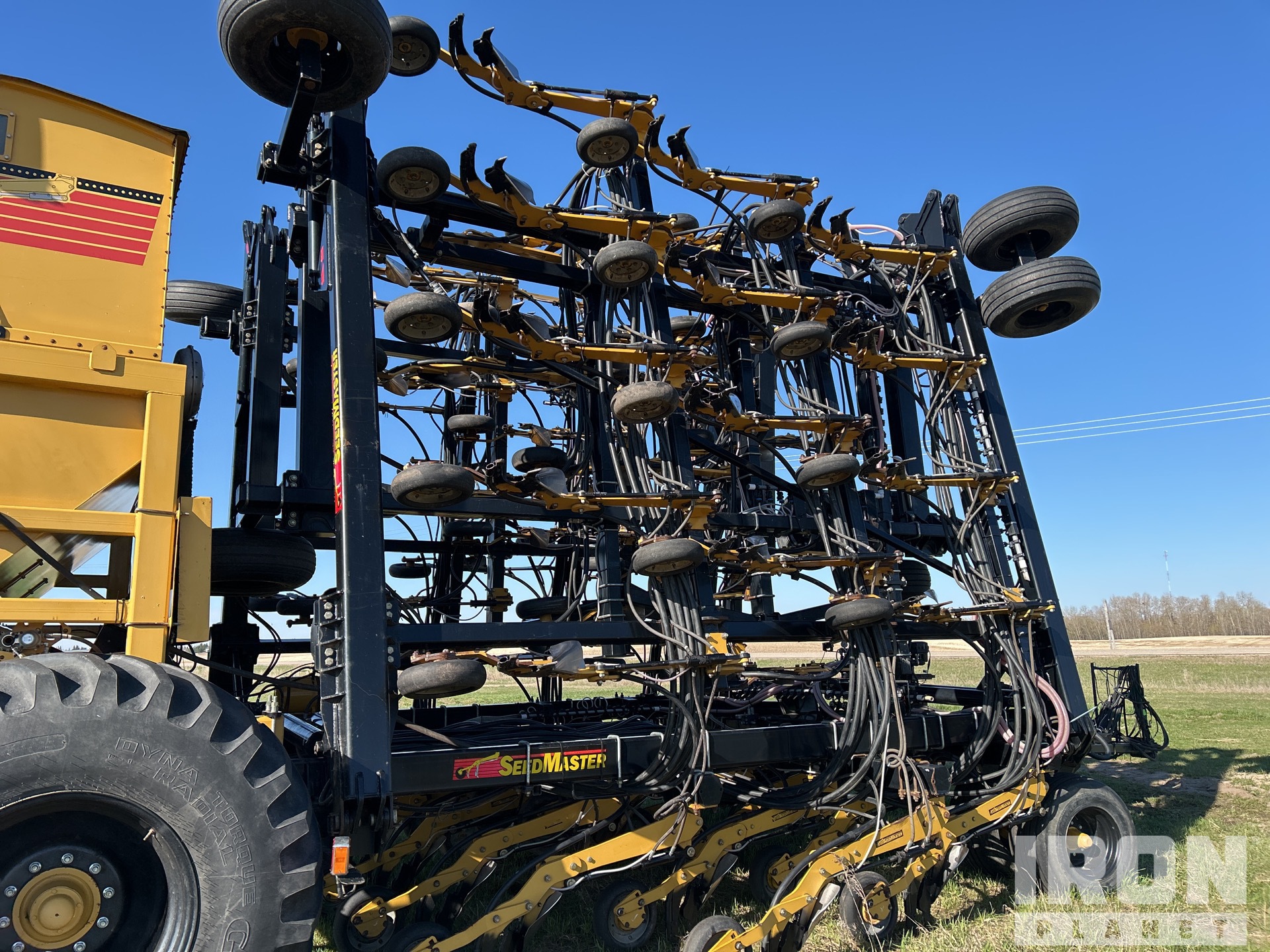 Seedmaster 7012