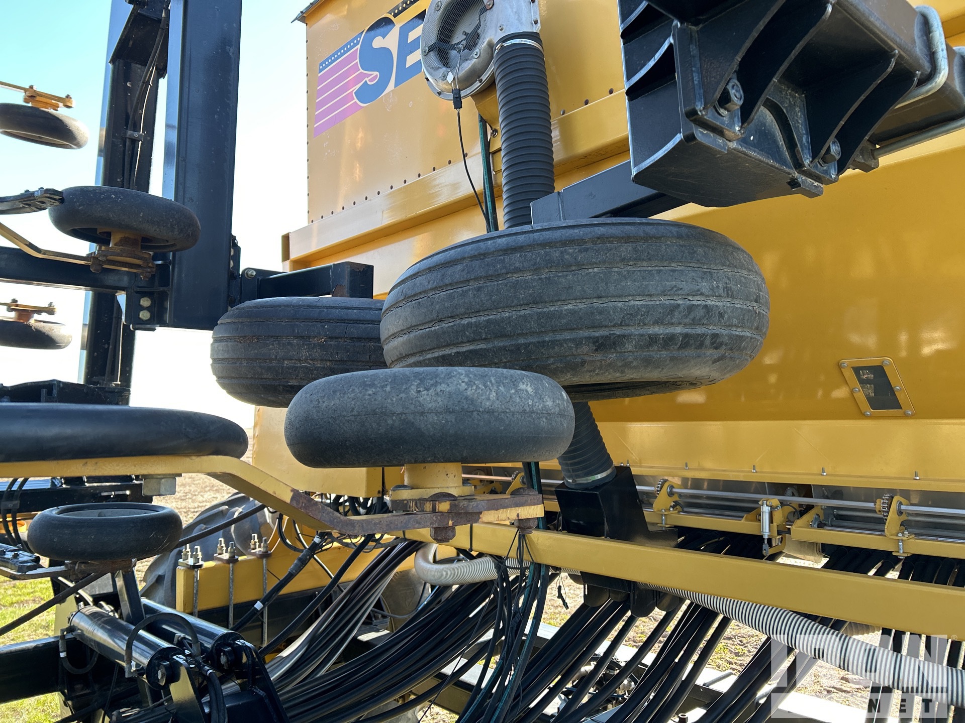 Seedmaster 7012