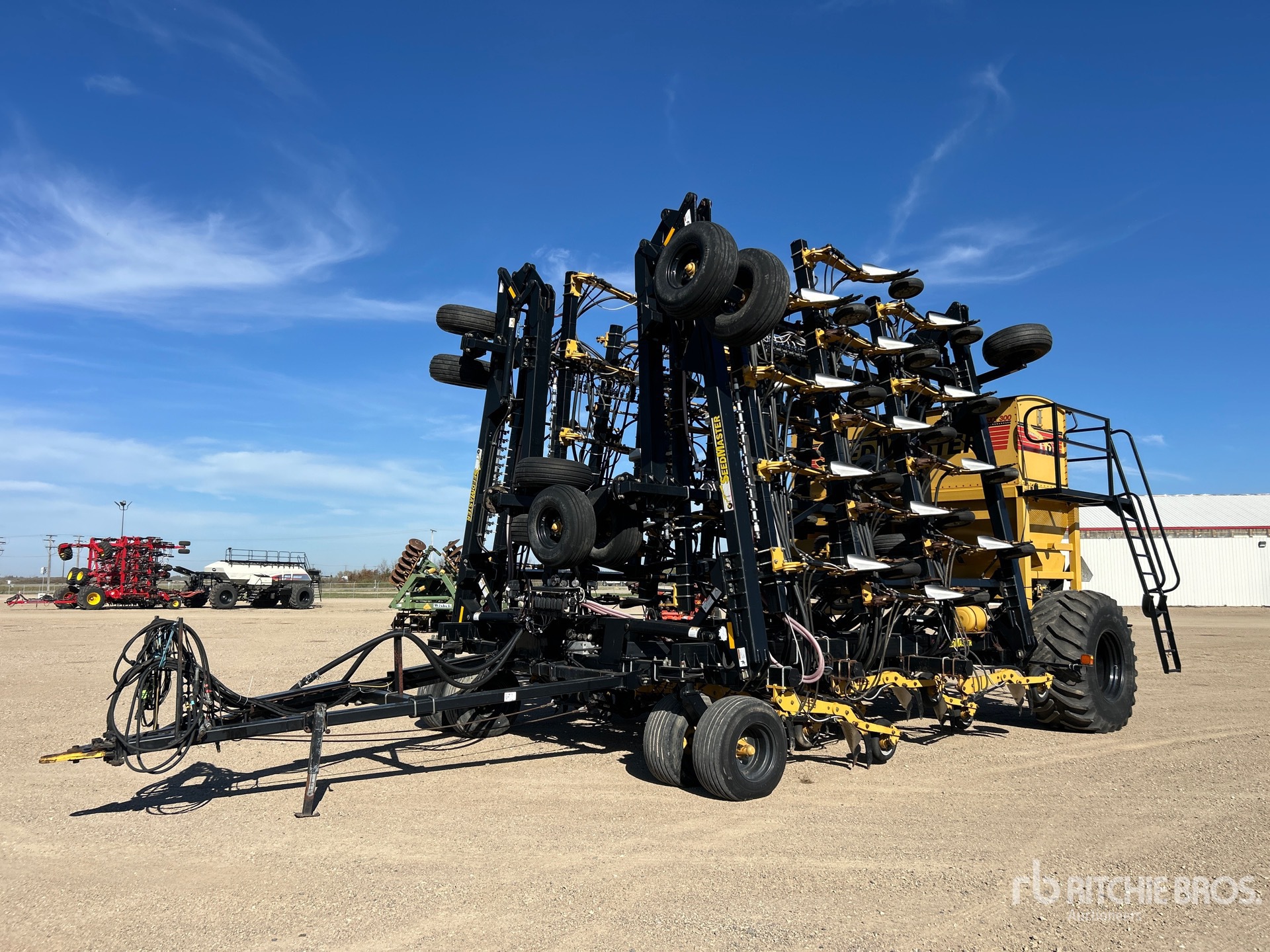 Photo of Seedmaster 7012