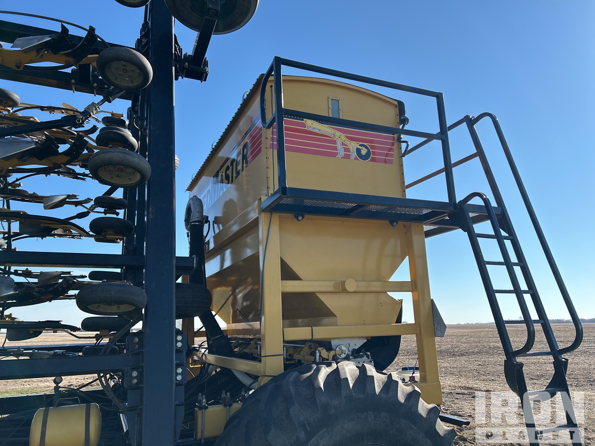 Seedmaster 7012