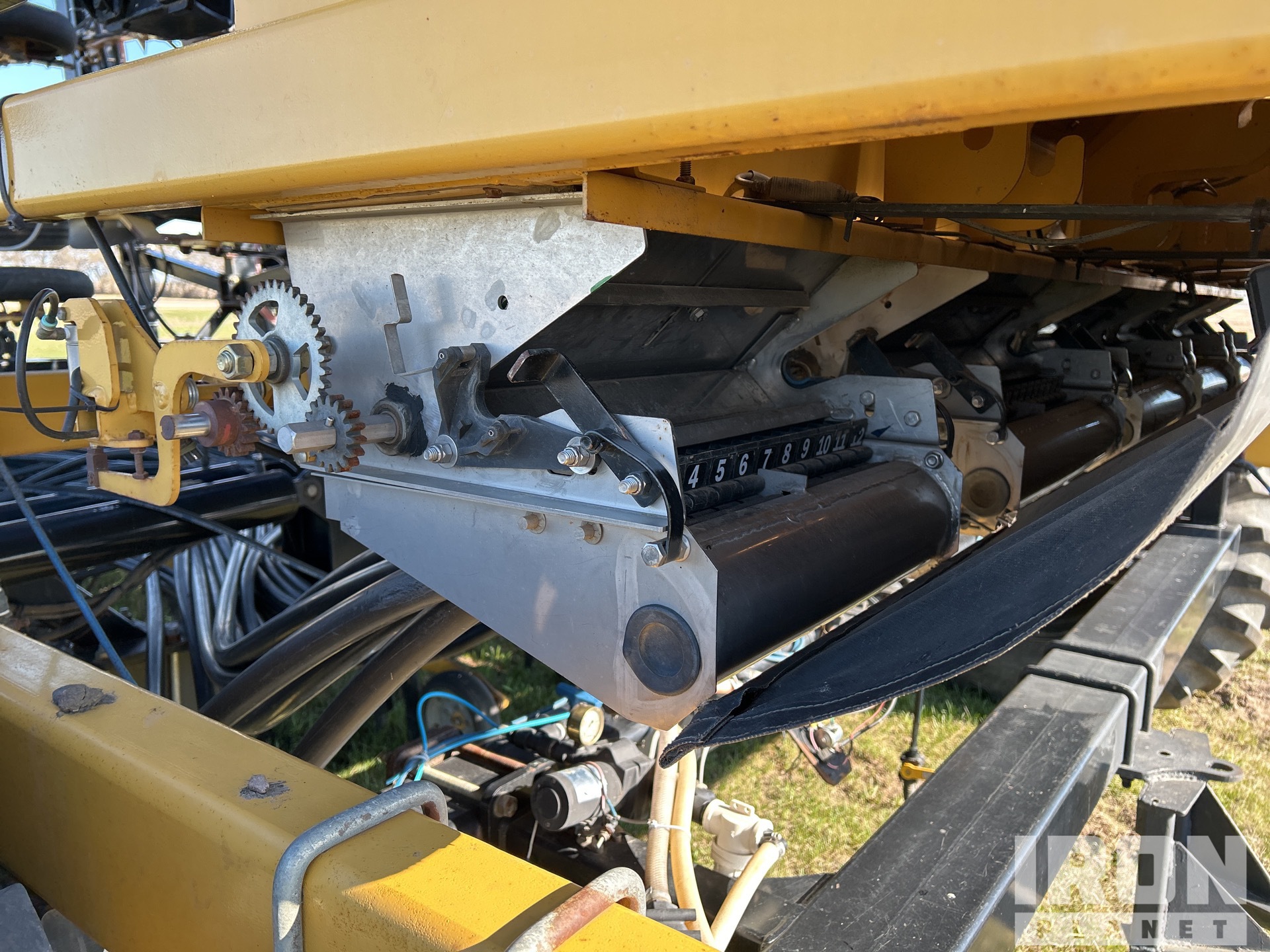 Seedmaster 7012