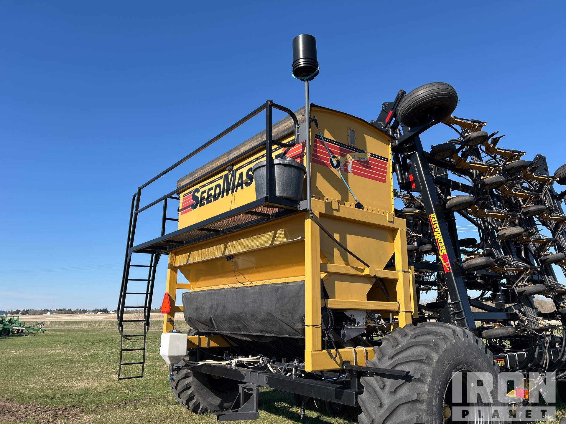 Seedmaster 7012