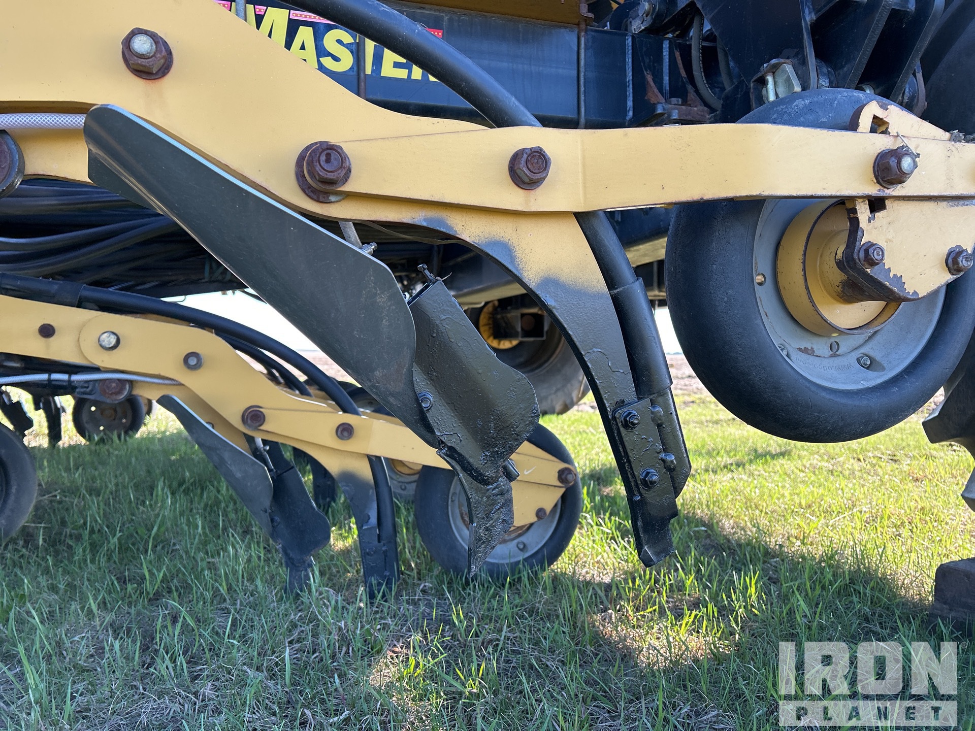 Seedmaster 7012
