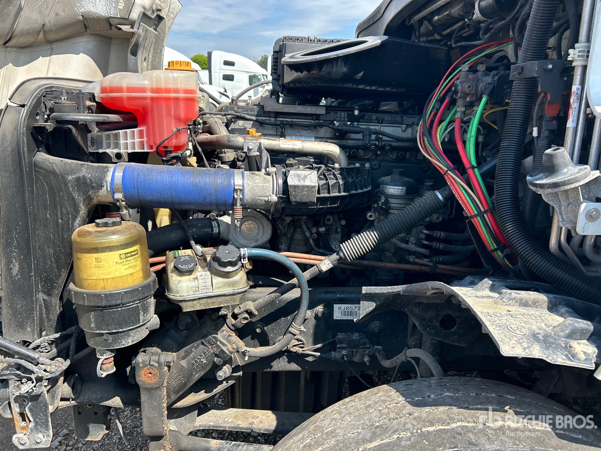 Engine with
