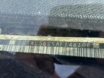 General Appearance with Frame Stamp Serial Number/VIN Photo