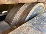Undercarriage with Próżnia