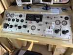 Control Station with Dash Console