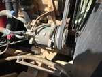 Engine with A/C Compressor