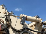 Hydraulics with Cylinder podnoszenia pługa