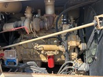 Engine with Engine - Left Side