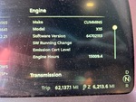 4 Transmision with Engine Hours