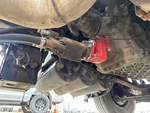 Underbody with
