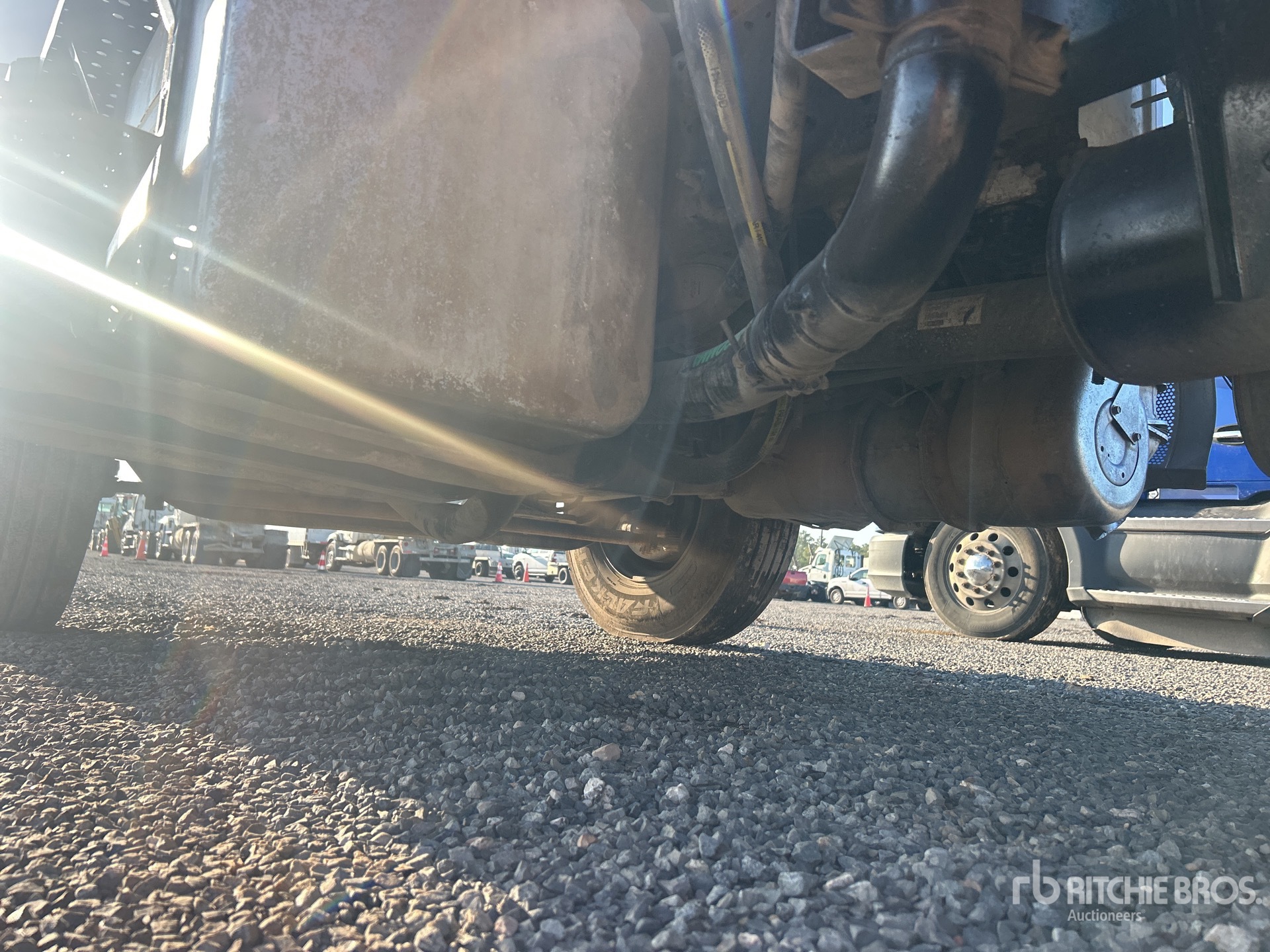 Drivetrain with