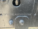 General Appearance with Frame Stamp Serial Number/VIN Photo