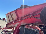 Conveyor/Rollers with Tolva