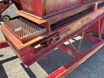 Conveyor/Rollers with Chasis del transportador
