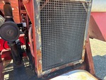 Engine with Radiador