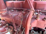 Engine with Oil Leaks