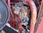 Engine with Bomba de inyección
