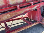 Conveyor/Rollers with Vigas de soporte