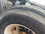 4 dessous de caisse - Camion with