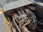 Hydraulics with Válvulas