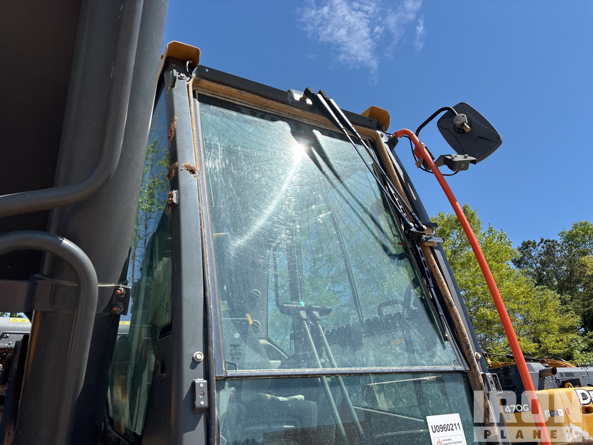 2021 Volvo EC480EL